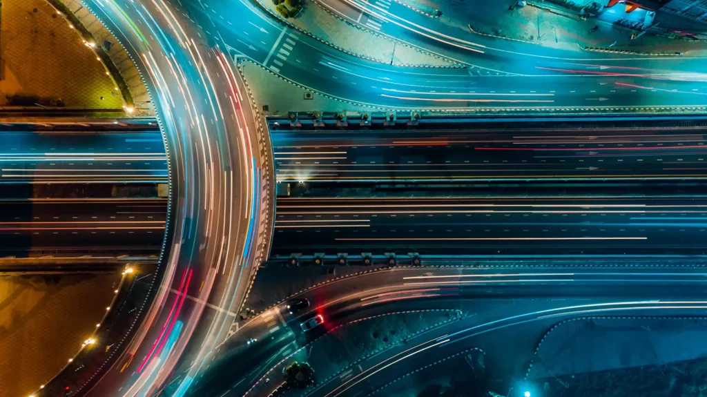 traffic transport logistics